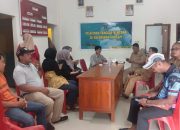 Koperasi Merah Putih Anreapi Gelar Rapat Penguatan dan Pemberdayaan Ekonomi Warga