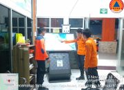 Kesiapsiagaan Dini: BPBD Sulbar Perkuat Pemantauan Cuaca dan Sistem Peringatan Bencana