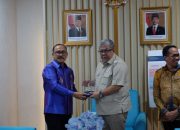 Pemprov Sulbar Siap Dukung Program Nasional Tiga Juta Rumah, Gubernur Suhardi Duka Audiensi dengan Wamen Perumahan Fahri Hamzah