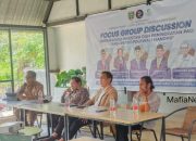 FGD di Polewali Mandar Bahas Strategi Peningkatan PAD dan Buka Peluang Investasi Baru