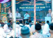 Wagub Salim S. Mengga: Pembangunan Fisik Harus Sejalan dengan Moral