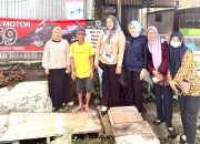 Dinsos Sulbar Mulai Lakukan Verifikasi Lapangan Calon Penerima Bantuan KUBE Tahap II di Kecamatan Mamuju