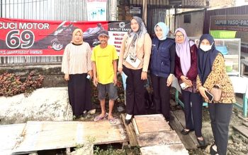 Dinsos Sulbar Mulai Lakukan Verifikasi Lapangan Calon Penerima Bantuan KUBE Tahap II di Kecamatan Mamuju