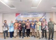 Plt Karo Pemkesra Sulbar Hadiri Penyelesaian dan Pembahasan Kebijakan Batas Daerah di Kemendagri 