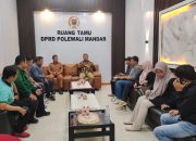 PENA Sulbar Desak BK Tindaklanjuti Laporan Dugaan Pelanggaran Kode Etik Anggota DPRD Polewali Mandar