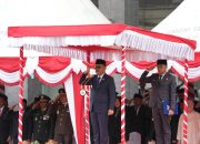 Gubernur Sulbar Pimpin Upacara Hari Pahlawan ke-80