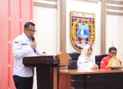 Bupati Samsul Mahmud Lantik Pengurus KORMI Polman Periode 2025–2029