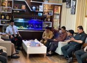 DPRD Polman Konsultasi ke BPKPD Sulbar Bahas Ranperda Pajak dan Retribusi