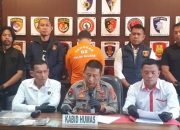 Polda Sulbar Ungkap Curas Dana Desa Rp388 Juta, Pelaku Karyawan BUMN Ditangkap