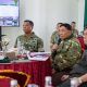 Menhan Sjafrie Tinjau Yonif TP 846 di Lubuk Linggau, Tekankan Percepatan Pembangunan dan Profesionalisme Prajurit