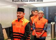 KPK Tangkap Pihak Terkait Dugaan Suap Ijon Proyek di Kabupaten Bekasi