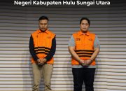 KPK Tangkap Tangan Dugaan Pemerasan di Kejaksaan Negeri Hulu Sungai Utara