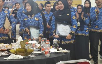 ASN RSUD Hajjah Andi Depu Raih Peringkat ke-6 Role Model Terbaik Tingkat Kabupaten Polewali Mandar