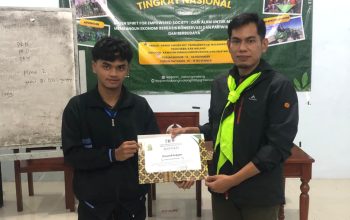 Leppami PB HMI Sebut Abrasi Pantai Mampie sebagai Bencana Ekologi: Desak Pemerintah Lakukan Intervensi Nasional