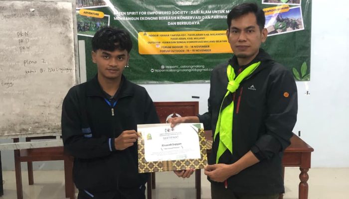 Leppami PB HMI Sebut Abrasi Pantai Mampie sebagai Bencana Ekologi: Desak Pemerintah Lakukan Intervensi Nasional