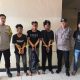Pemuda di Wonomulyo Diserang Kelompok Tak Dikenal, Polisi Ringkus Tiga Pelaku Bersenjata