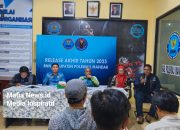 BNNK Polman Back Up Tujuh Pengungkapan Kasus Narkoba Sepanjang 2025