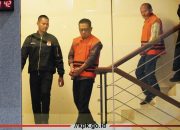 KPK Tahan Dua Tersangka Kasus Proyek Fiktif PT PP, Kerugian Negara Capai Rp46,8 Miliar