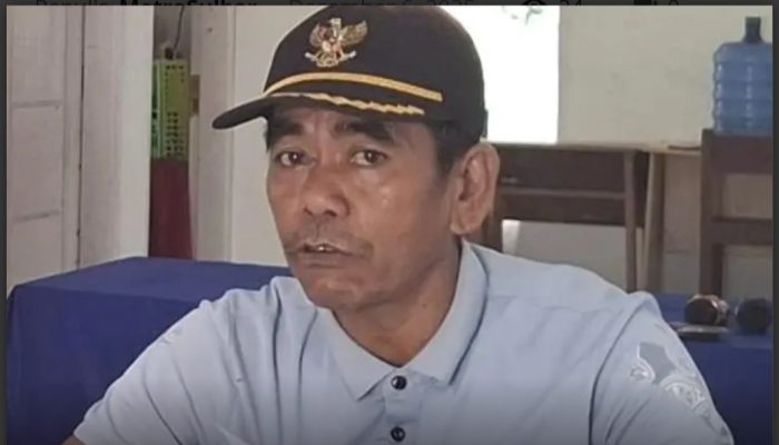 Kades Tanambuah Tersangka Korupsi Rp574 Juta, Sempat Buron dan Diperiksa 10 Jam Sebelum Ditahan