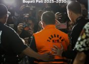 OTT KPK di Pati, Bupati Aktif Ditetapkan Tersangka Kasus Jual Beli Jabatan Perangkat Desa