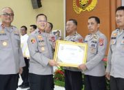 Rakernis Fungsi Perencanaan Polda Sulbar: Evaluasi Kinerja 2025 dan Rencana Strategis 2026