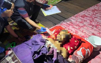 Polres Polman Tangani Kasus Dugaan Bunuh Diri di Campalagian