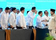 Presiden Prabowo Tegaskan Swasembada Pangan dan Energi sebagai Fondasi Transformasi Bangsa