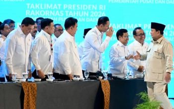 Presiden Prabowo Tegaskan Swasembada Pangan dan Energi sebagai Fondasi Transformasi Bangsa