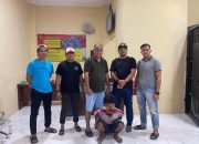 Polres Polman Tangkap DPO Penganiayaan hingga Tewas, Tegaskan Komitmen Berantas Premanisme