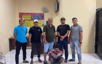 Polres Polman Tangkap DPO Penganiayaan hingga Tewas, Tegaskan Komitmen Berantas Premanisme