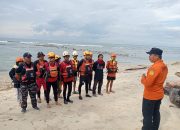 Pencarian Nelayan Jatuh di Perairan Majene Masuki Hari Kelima, Area SAR Diperluas hingga 50 Mil Laut