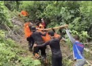 Lansia 94 Tahun Ditemukan Meninggal di Hutan Karossa, BASARNAS Mamuju Tutup Operasi SAR Hari Keempat