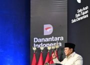 Presiden Prabowo Hadiri HUT ke-1 Danantara, Tekankan Profesionalisme dan Peran Strategis bagi Ekonomi Nasional
