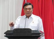 Menko Polkam Ajak Semua Pihak Bersinergi Ciptakan Ruang Digital Aman bagi Anak Indonesia