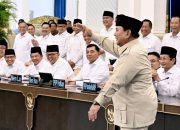 Presiden Pimpin Sidang Kabinet Paripurna Bahas Kesiapan Idulfitri dan Stabilitas Energi Nasional