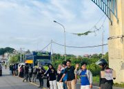 Mahasiswa Se-Kota Parepare Kolaborasi Aksi Kemanusiaan untuk Korban Kebakaran Galung Tulu