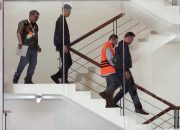 KPK Tahan Staf Khusus Eks Menag Terkait Dugaan Korupsi Kuota Haji