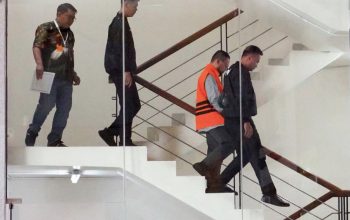 KPK Tahan Staf Khusus Eks Menag Terkait Dugaan Korupsi Kuota Haji