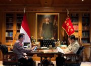 Prabowo Panggil Kapolri, Bahas Keamanan Nasional dan Penguatan Program Strategis Polri
