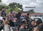 Dua Tahanan Lapas Polewali Mandar yang Kabur Berhasil Ditangkap Kembali dalam Waktu Kurang dari Empat Jam, Satu Terkait Kasus Penembakan