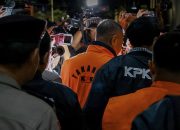 KPK Tahan Bupati Tulungagung Periode 2025–2030 dalam Kasus Dugaan Pemerasan Pejabat OPD