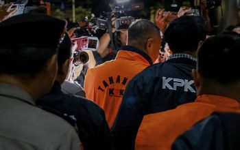 KPK Tahan Bupati Tulungagung Periode 2025–2030 dalam Kasus Dugaan Pemerasan Pejabat OPD