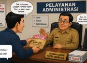 Dugaan Suap Program MBG di Sulbar Disorot, Aktivis Ungkap Potensi Pelanggaran Pasal 603, 605, dan 606 KUHP Baru
