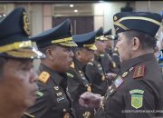 Jaksa Agung Lantik Kajati dan Pejabat Eselon II, Tekankan Integritas dan Profesionalisme
