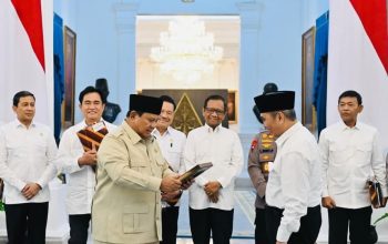Presiden Prabowo Terima Laporan Reformasi Polri, Tegaskan Penguatan Pengawasan dan Stabilitas Kelembagaan