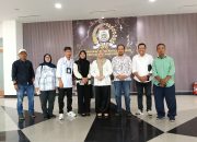 Ketua DPRD Sulbar dan SMSI Perkuat Sinergi Media untuk Keterbukaan Informasi Publik