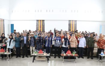 Bimtek Literasi Informasi Digelar, Sekda Sulbar Ingatkan Bahaya Hoaks