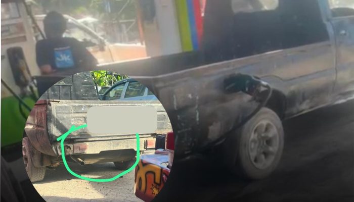 SPBU Campalagian Diduga Layani Mobil Bertangki Modifikasi Isi Solar Subsidi