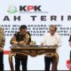 KPK Serahkan Aset Rampasan Korupsi Rp20 Miliar ke Kejaksaan Agung