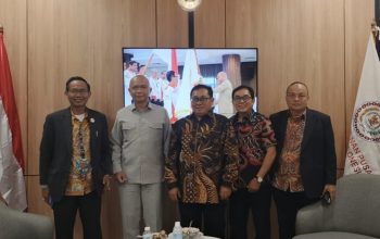 SMSI dan ABPEDNAS Bangun Sinergi Nasional Perkuat Desa dan Publikasi Program Strategis